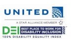 United Airlines named top company for disability inclusion