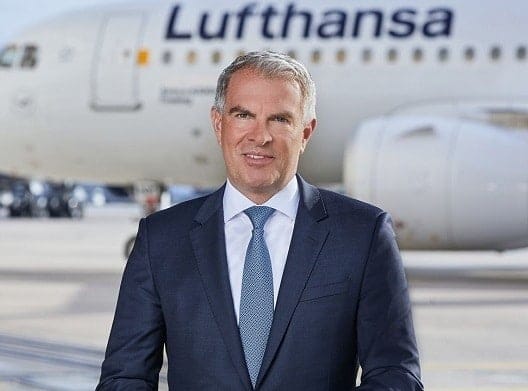 Grup Lufthansa Ngarepake Lelungan Musim Panas