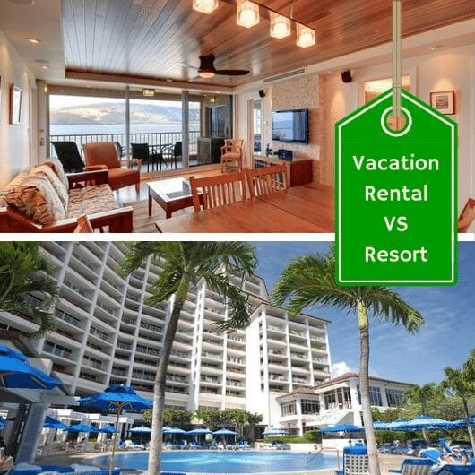 Autoridad de Turismo de Hawái: los alquileres de vacaciones en Hawái se quedan atrás de los hoteles