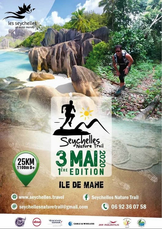Seychelles Nature Trail Postponed