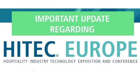Another event postponed due to coronavirus: HITEC Europe 2020