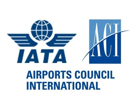 ACIとIATAは、回復を支えるために航空業界全体のサポートを要請します
