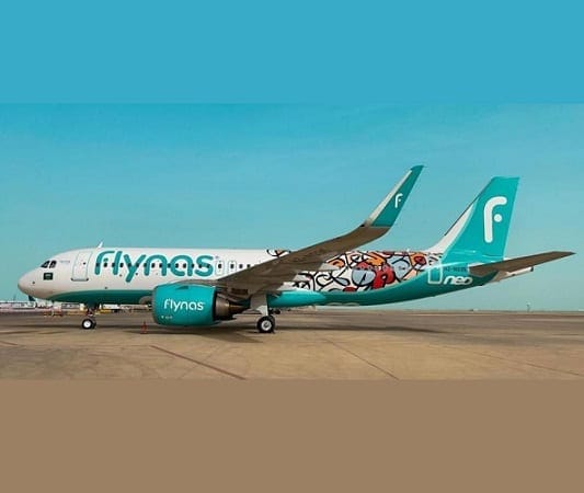 FlyNAS lanza vuelos directos entre Arabia Saudita y Seychelles a partir de julio de 2021
