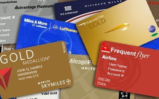 Les passagers aériens ne comprennent pas comment utiliser les récompenses de leur programme de fidélité