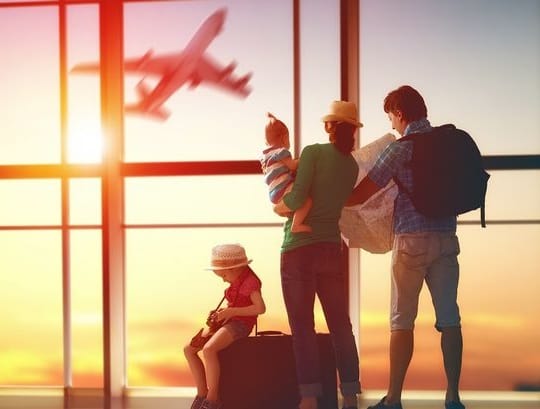السفر مع العائلة في المستقبل هو أولوية بالنسبة للأميركيين