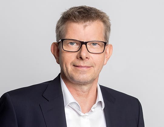 Thorsten Dirks untuk meninggalkan Lembaga Eksekutif Lufthansa