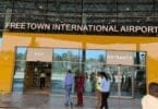 Sierra Leone's ultra-modern Freetown International Airport opens