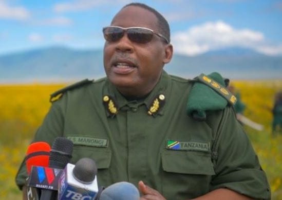 Tanzania's toonaangevende natuur- en natuurbeschermingsexpert gehuldigd
