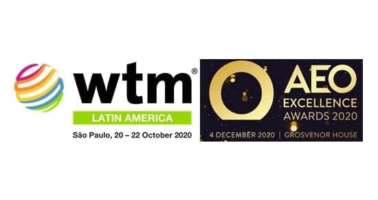 WTM آمریکای لاتین در حال کسب جایزه برای رویدادهای محترم