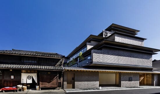 Garrya-Nijo-kasteel-Kyoto