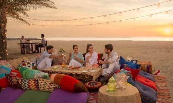 Ras Al Khaimah: viajantes americanos descobrindo as maravilhas da 'Capital do Turismo do Golfo'