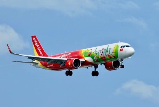 Vietjet käivitab Xi'ani lennuga uue Hiina marsruudi