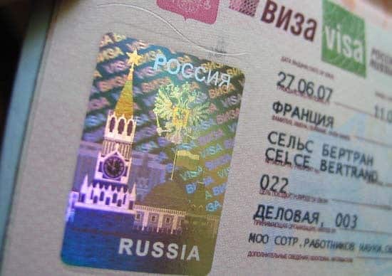 Los turistas estadounidenses y europeos ya no van a Rusia