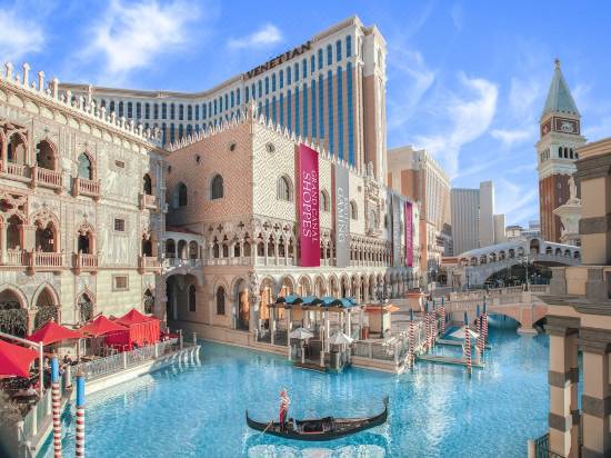 The Venetian Resort reabre con un nuevo compromiso con la seguridad