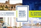 Israel Ministry of Tourism hosts Second Hotel Investment Summit in Tel Aviv