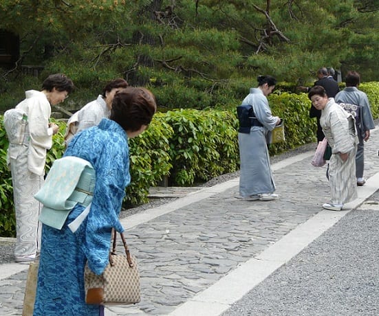 Beachten Sie diese Etikette-Regeln, wenn Sie nach Japan reisen