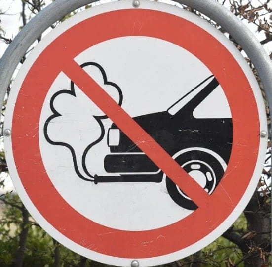 EU to ban gasoline car from 2035