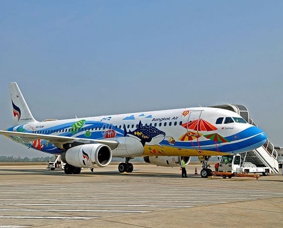 Bangkok Airways opóźnia nowe trasy do jesieni z powodu trzeciej fali COVID