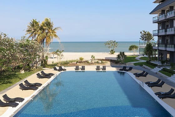 Centara inopa sneak preview yeCentra naCentara Cha Am Beach Resort Hua Hin