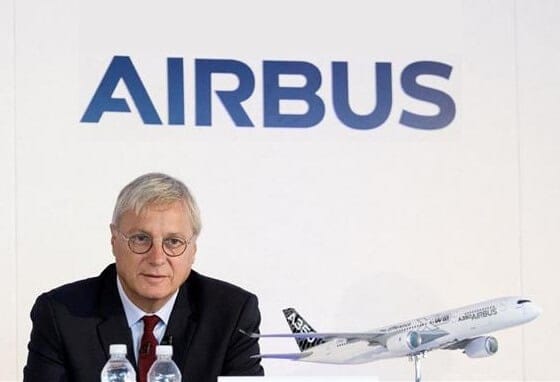 La misèria de Boeing no beneficia ningú, diu Airbus, mentre s’embutxaca milers de milions en comandes noves