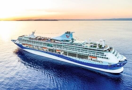 Marella Cruises Britanike zgjedh Port Canaveral për shtëpinë e saj të parë në SHBA