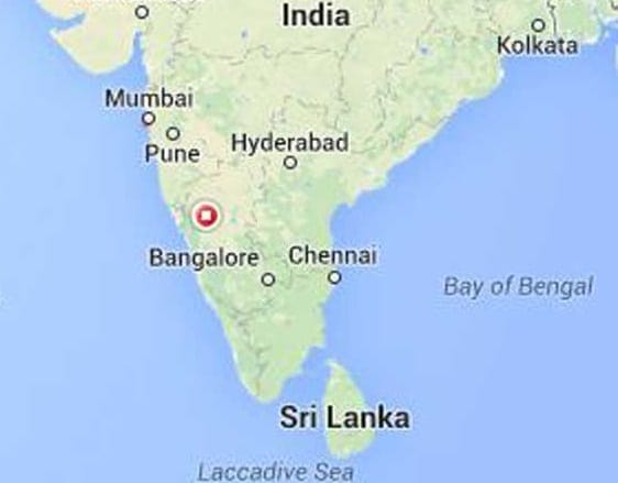India ati Sri Lanka: Irin-ajo adugbo