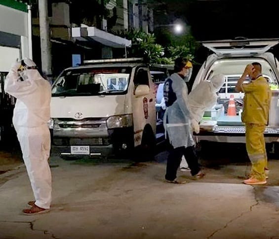 Wanita Thailand mati beberapa jam selepas vaksinasi COVID-19