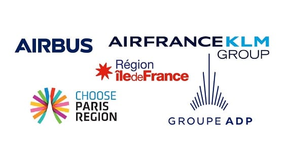 Ang Air France-KLM at Airbus naglunsad ng panawagan para sa pagpapahayag ng interes para sa hydrogen branch sa mga paliparan sa Paris