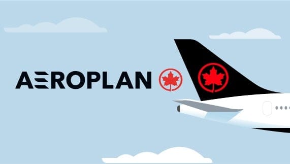 Air Canada- ն հիմնովին փոխում է Aeroplan- ի հավատարմության իր ծրագիրը