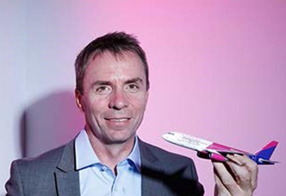 Wizz Air компаниясынын башкы директору 100 миллион фунт стерлинг бонус Riles Union