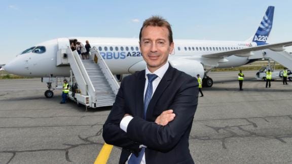 Airbus dostarcza aktualne informacje o planach produkcyjnych