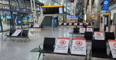 Heathrow Airport: Employment levels no longer sustainable