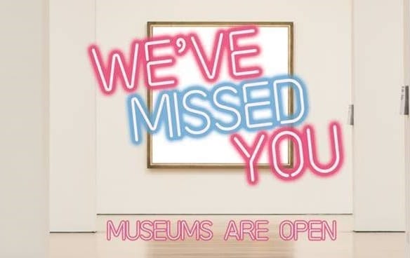 Ми за вами сумували: Брюссель знову відкриває свої музеї