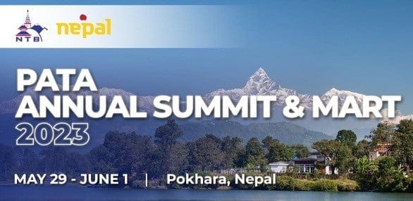 פוקרה בנפאל תארח את הפסגה השנתית של PATA ומרץ 2023