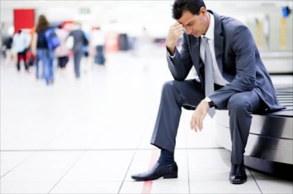 9 out of 10 business travelers have no control over trip cancellations
