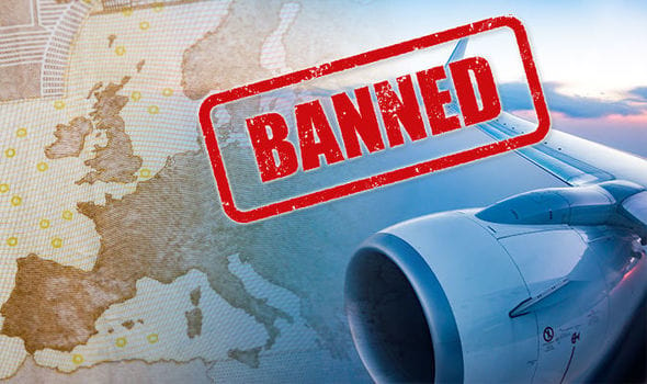 Liên minh châu Âu chính thức đóng cửa không phận đối với các hãng hàng không Belarus