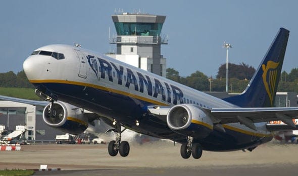 Ryanair eflir leið Búdapest með nýrri Shannon tengingu
