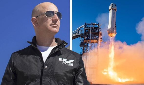 FAA: 'Ha ho litaba tse khethehileng tsa polokeho' tse fumanoang ho Blue Origin