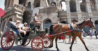 Rome Botticelle Says Goodbye