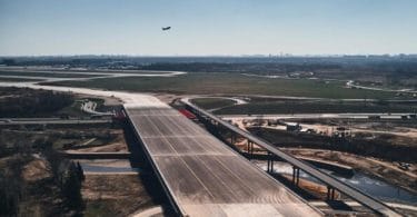 मस्को शेरेमेतिभो अन्तर्राष्ट्रिय एयरपोर्ट सेप्टेम्बर १ on मा तेस्रो रनवे खोल्ने छ