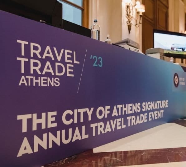 ETOA нь Афиныг дэлхийн аялал жуулчлалын зах зээлийн төвд байрлуулдаг