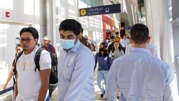 Die Golfstaaten forderten die Freilassung von Expat-Häftlingen, bei denen das Risiko eines Coronavirus besteht