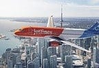 New flight from Toronto to Calgary on Canada Jetlines