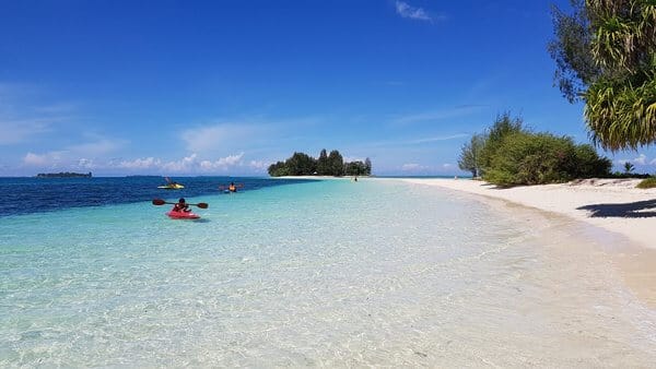Los destinos turísticos de Indonesia de clase mundial invitan a los inversores