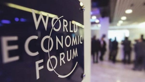2022 m. Pasaulio ekonomikos forumas atšauktas dėl naujos Omicron grėsmės