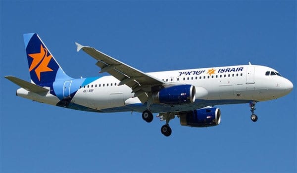 Penerbangan komersial Israel menuju UEA diizinkan melintasi wilayah udara Saudi