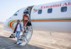 New Manzini to Durban Flight on Eswatini Air