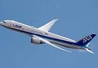 New China Flights from Tokyo and Osaka on All Nippon Airways