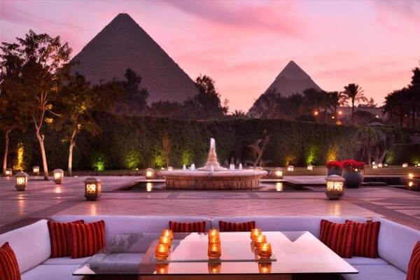 Keuntungan hotel Timur Tengah lan Afrika Lor mundhak sawise 12 wulan mudhun