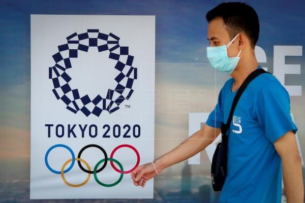 Utländska olympier kan utvisas från Japan om de bryter mot COVID-19-reglerna